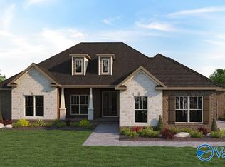 418 Sage Creek Blvd, Huntsville, AL 35824