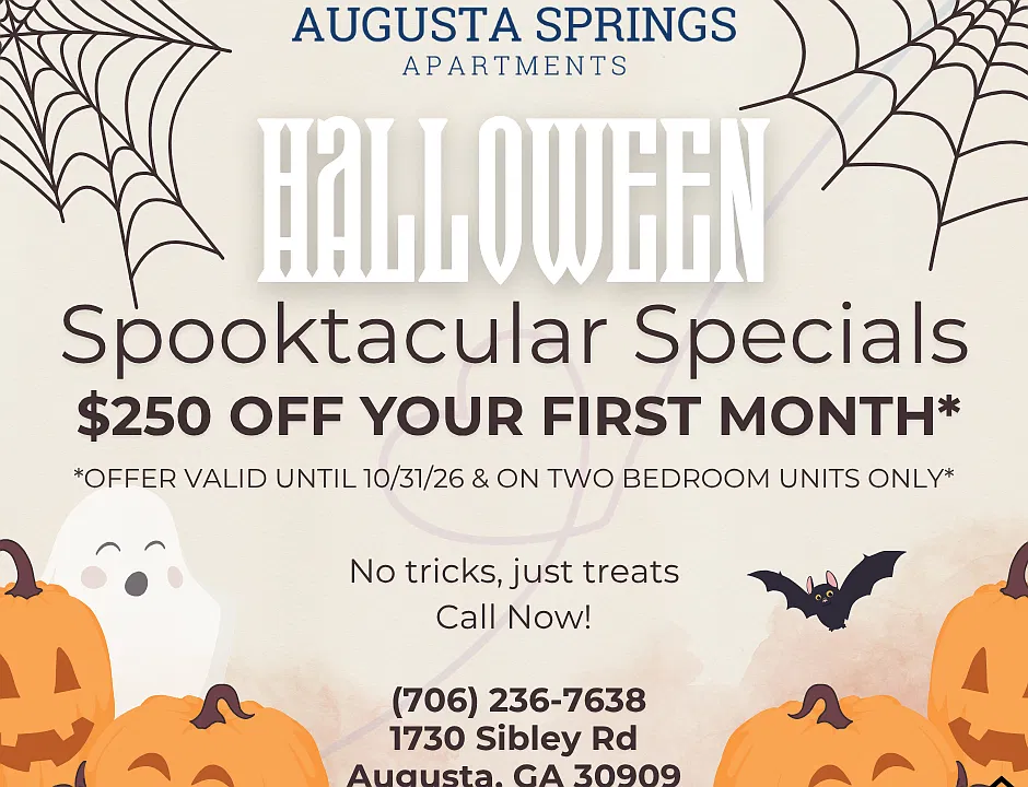 Augusta Springs Apartments 55+