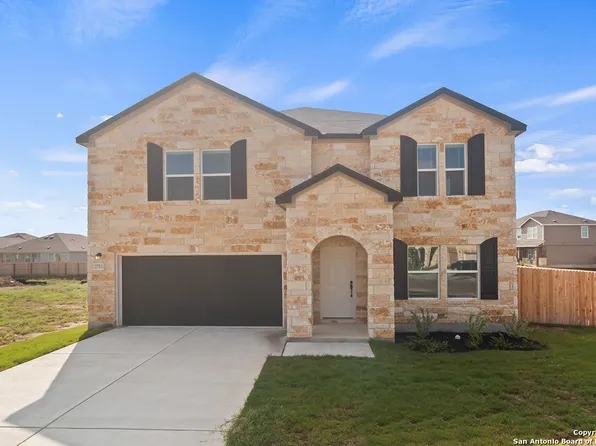 2753 SAN MARTIN LN, Seguin, TX 78155