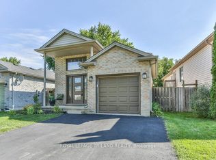 1840 Marconi Blvd, London, ON N5V4Y1