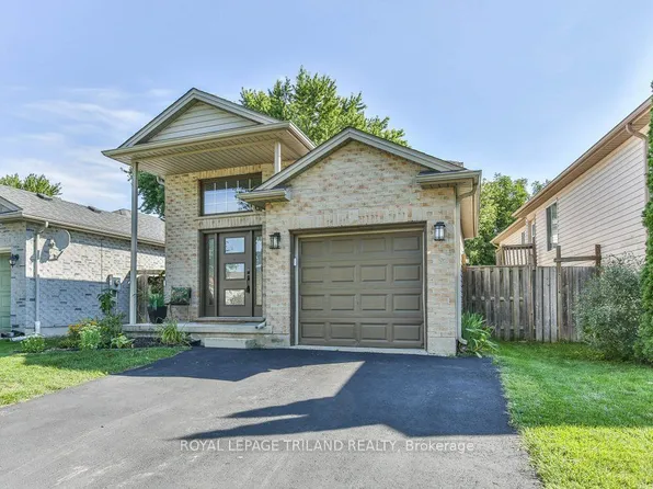 1840 Marconi Blvd, London, ON N5V 4Y1