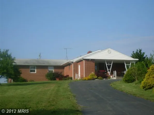 12990 Monticello Dr, Lusby, MD 20657