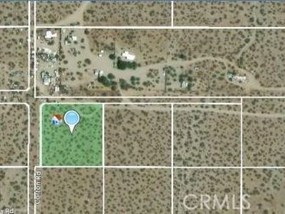 0 Camellia Rd, Pinon Hills, CA, 92372