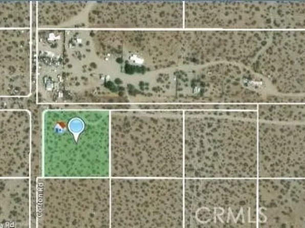 0 Camellia Rd, Pinon Hills, CA 92372