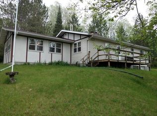 N13287 Berry Patch Rd, Fifield, WI 54524