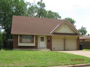 4712 Creekwood Dr, Oklahoma City, OK 73135