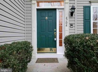 4704 Eiderdown Ct, Owings Mills, MD 21117