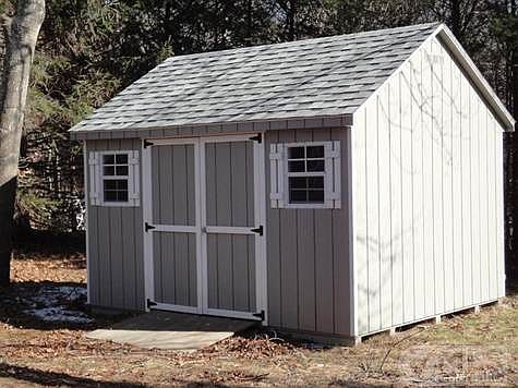 Shed #2