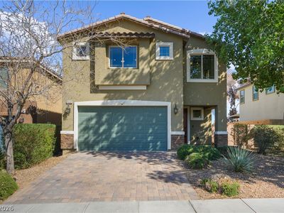 4608 High Anchor St, Las Vegas, NV, 89121