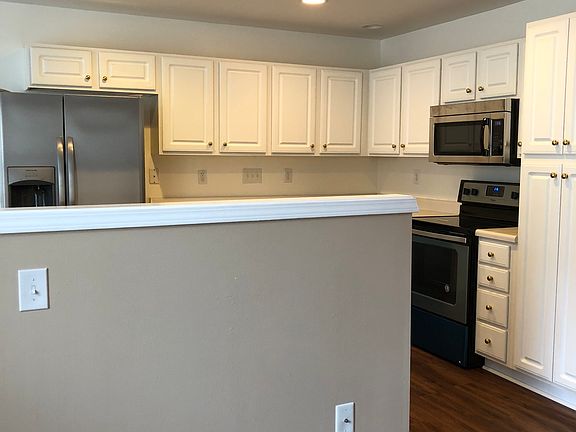 Kitchen from Living Room