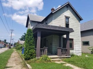 1434 W 2nd St, Marion, IN