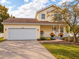 4320 Bronk Cor, Plainfield, IL 60586