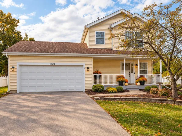 4320 Bronk Cor, Plainfield, IL 60586