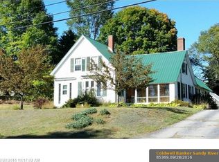 561 Fairbanks Rd, Farmington, ME 04938