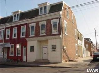 822 W Liberty St, Allentown, PA 18102