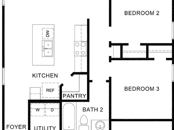 Floor Plan.
