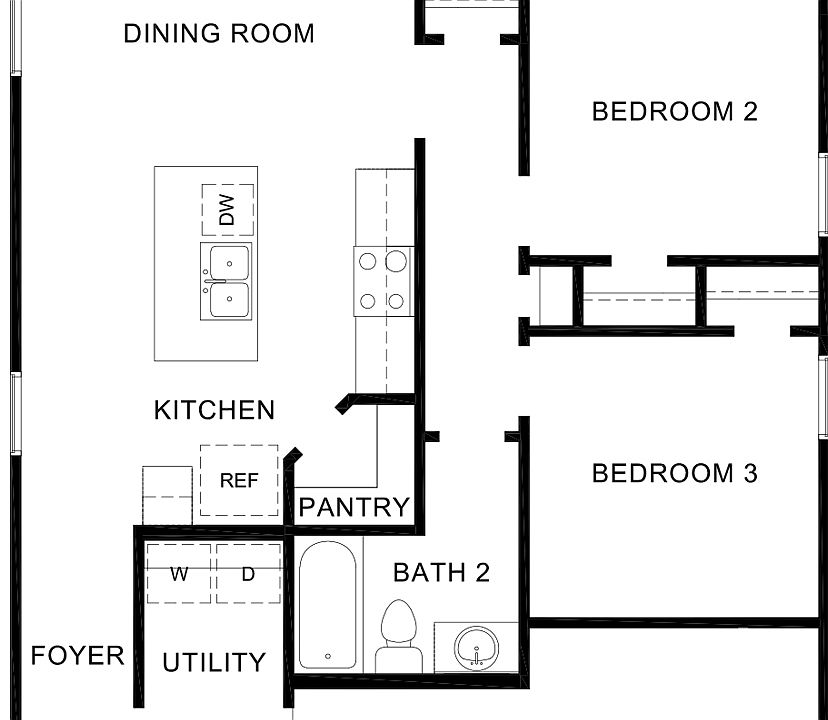 Floor Plan.