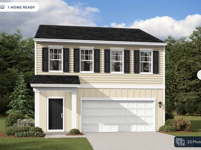 308 Nasturtium Way LOT 41, La Vergne, TN, 37086