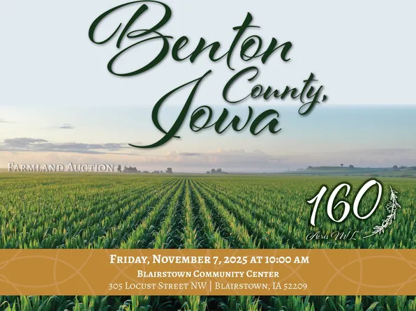 0 75th St, Blairstown, IA 52209