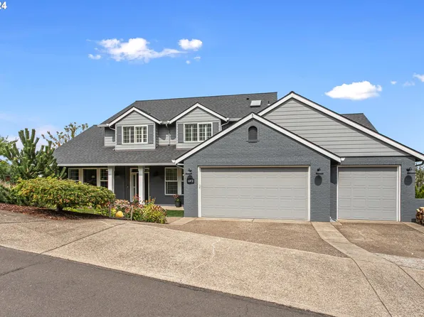 12873 SW Morningstar Dr, Tigard, OR 97223