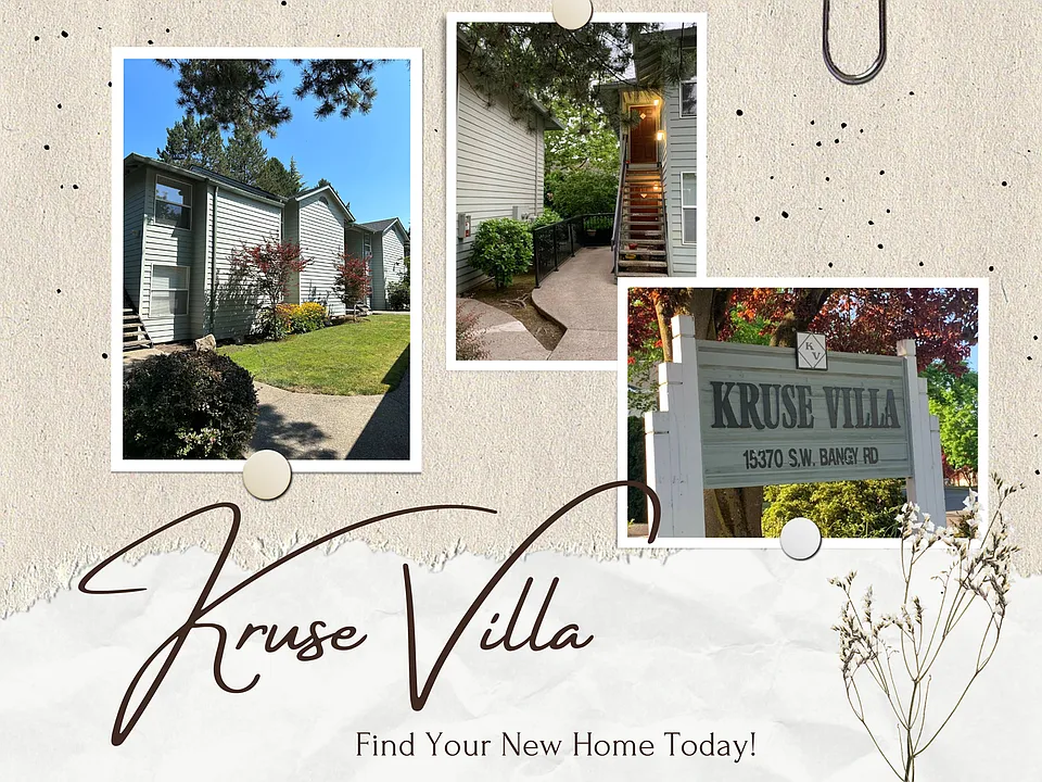 Kruse Villa Apartments
