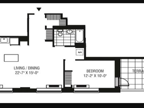 2nd image of 1770 Madison Ave #7G