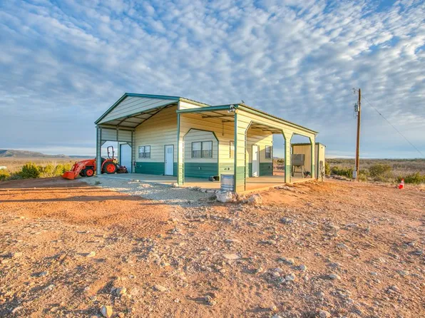 326 Minenielle Rd, Robert Lee, TX 76945