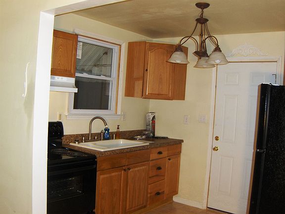 New Cabinets