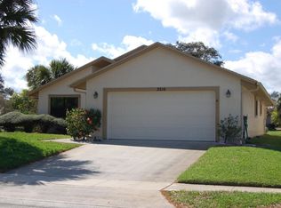 3516 Quail Trl, Melbourne, FL 32935