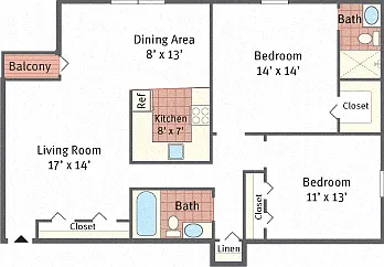 Edgewood Apartments — Photo 11