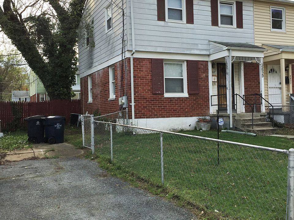 2nd image of 5829 Shoshone Dr