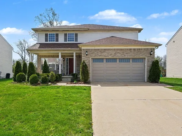 4846 Gingko Dr, Ypsilanti, MI 48197