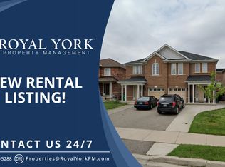 60 Mistdale Cres #2, Brampton, ON L7A1S1