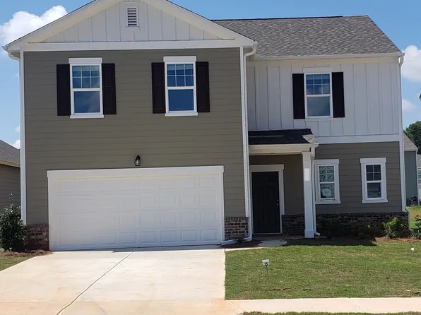 282 Corinth Dr, Bethlehem, GA 30620