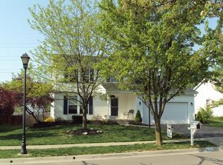 4463 Swenson St, Hilliard, OH 43026