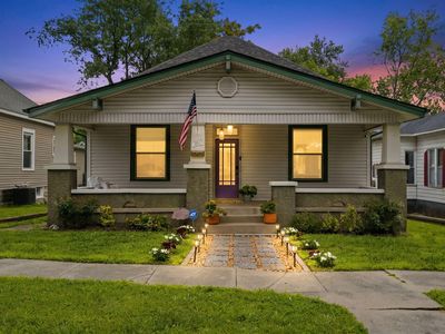 307 3rd Street, Monett, MO, 65708