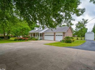2323 Kellogg Acres Rd, North Little Rock, AR 72120