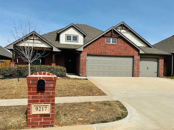 9217 NW 89th St, Yukon, OK 73099