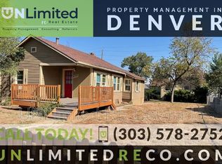 4360 Fenton St, Denver, CO 80212