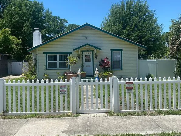 1526 Immokalee St, Intercession City, FL 33848