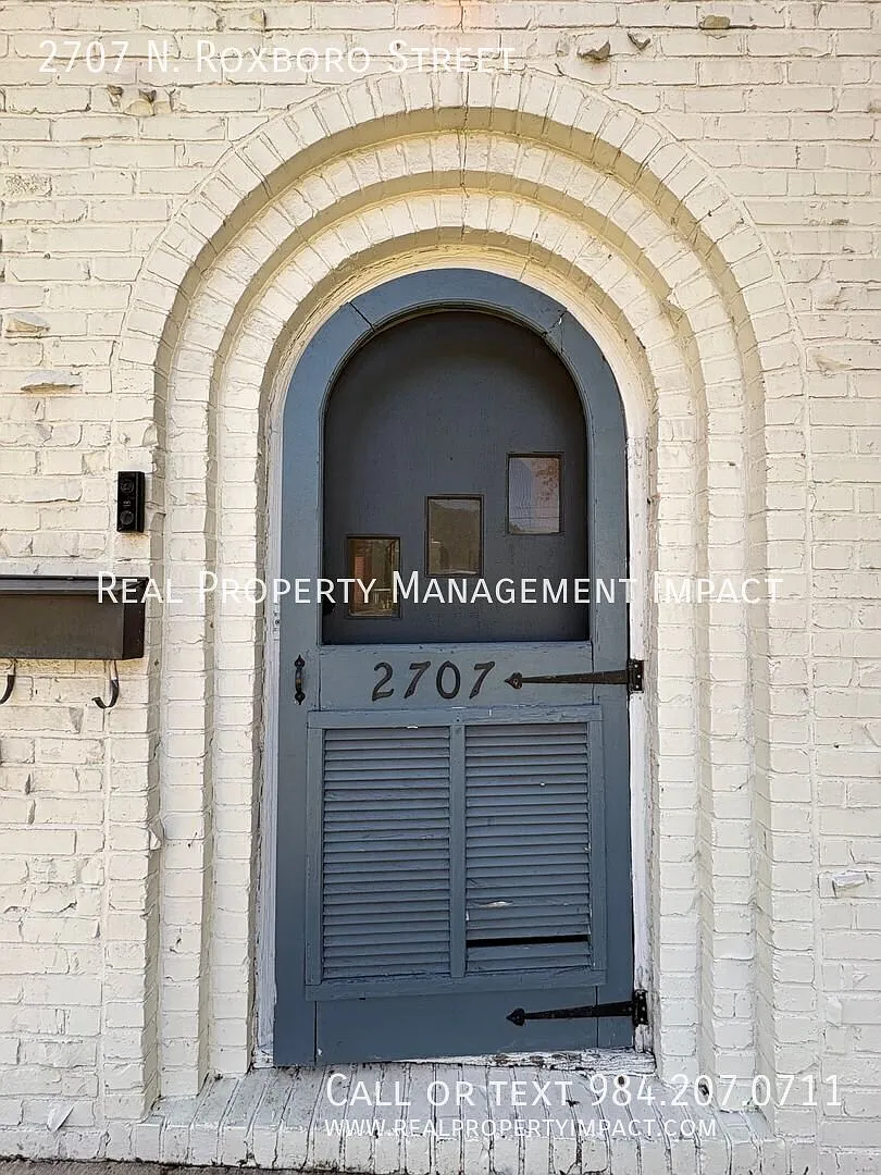 Fully Renovated 1940s 4-Bed, 1.5-Bath Durham Home with Original Character & Modern Updates — Photo 4