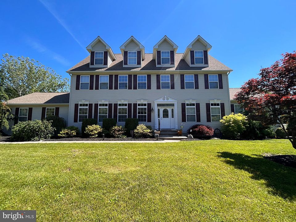 980 Red Coat Farm Dr, Chalfont, PA 18914 MLS PABU2043604 Zillow