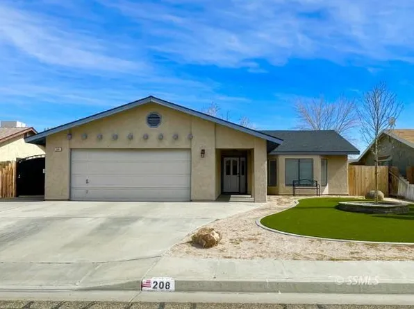 208 Chambers St, Ridgecrest, CA 93555