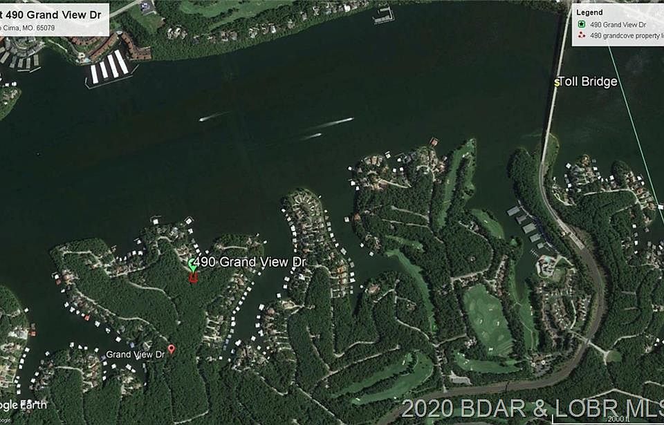 1st image of LOT 490 Grand View Dr