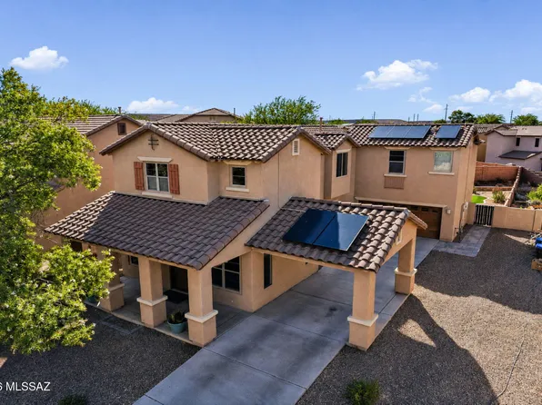 220 W Camino Espiga, Sahuarita, AZ 85629