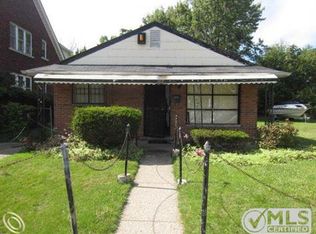 6661 Crane St, Detroit, MI 48213
