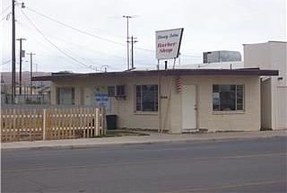 Barbershop and Shear Heaven!