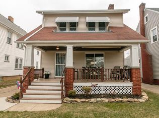 2129 Elbur Ave, Lakewood, OH