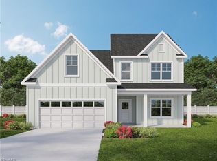 177 Liberty Church Rd, Mocksville, NC 27028