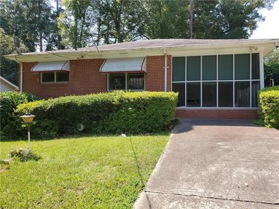 3750 Adamsville Dr SW, Atlanta, GA, 30331